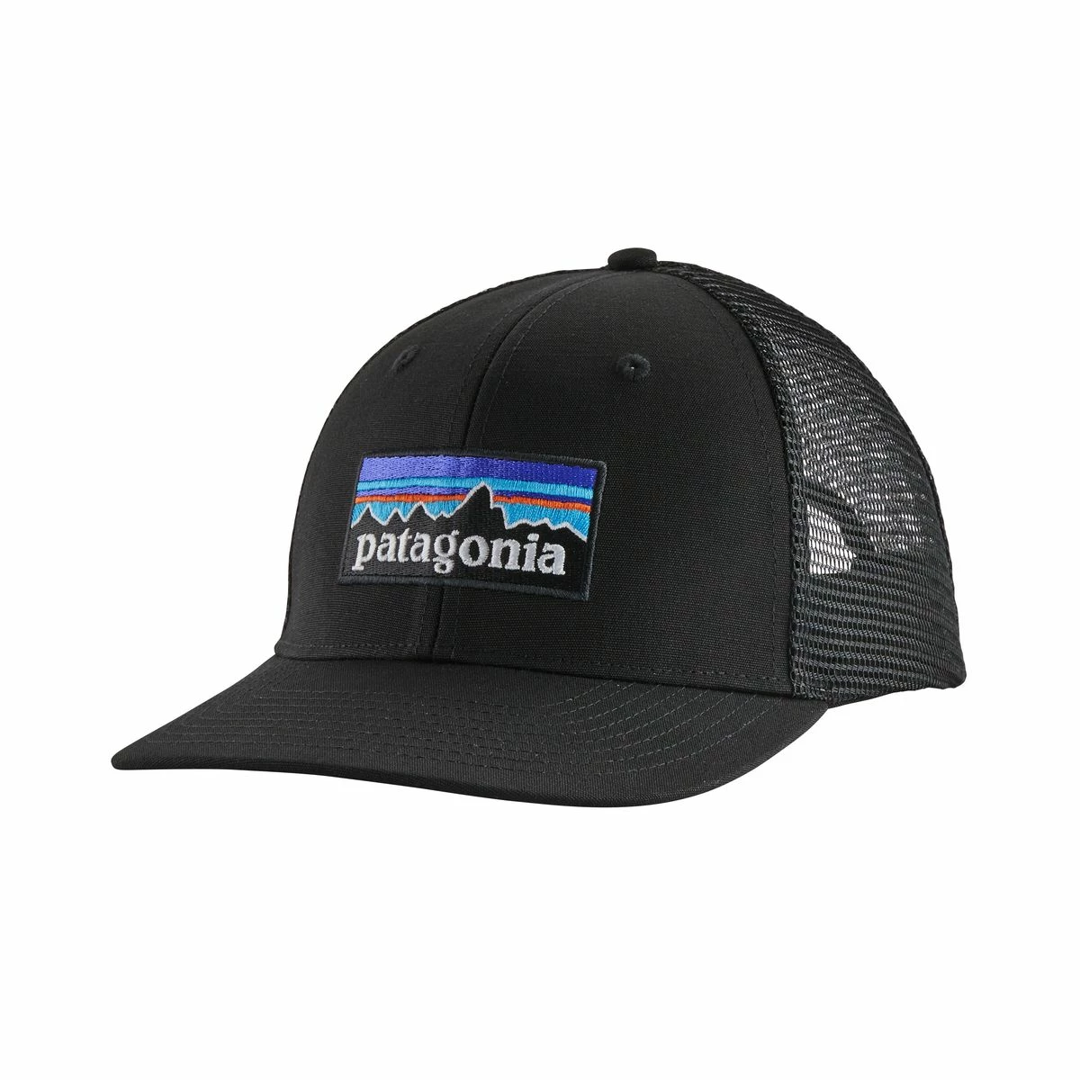Patagonia P-6 Logo Trucker Hat 3 Patagonia P-6 Logo Trucker Hat - Image 3
