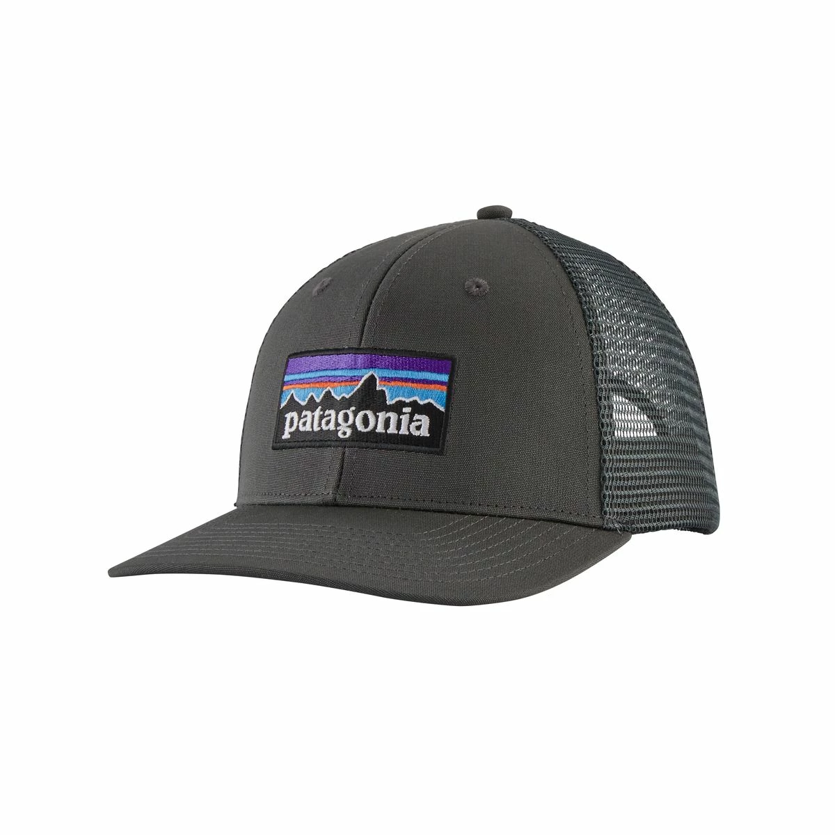 Patagonia P-6 Logo Trucker Hat 1 Patagonia P-6 Logo Trucker Hat