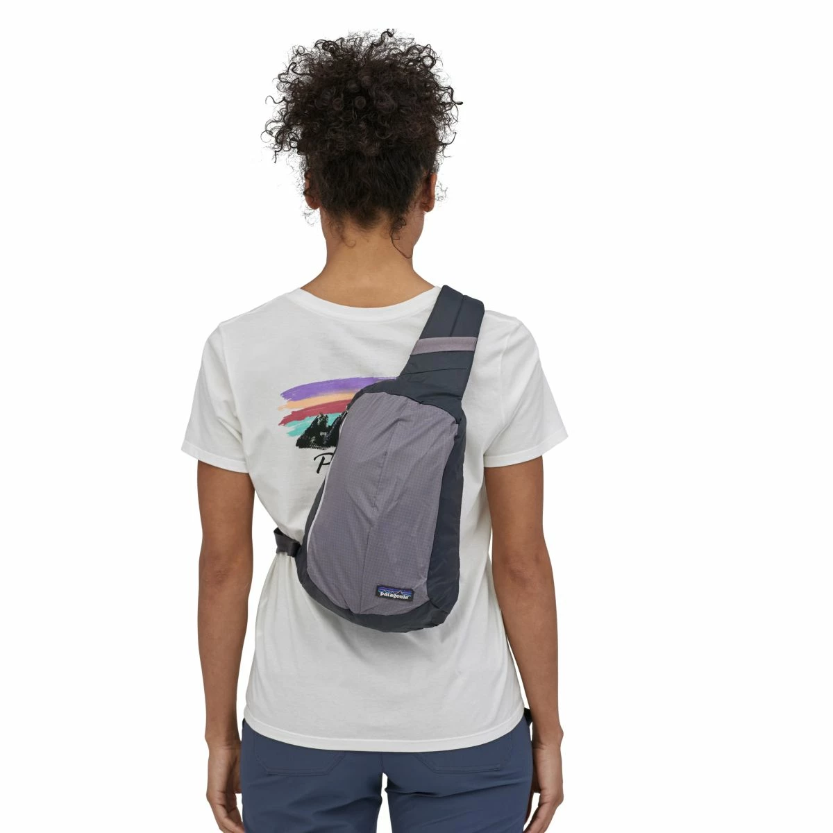 Patagonia Ultralight Black Hole Sling 8L 5 Patagonia Ultralight Black Hole Sling 8L - Image 5