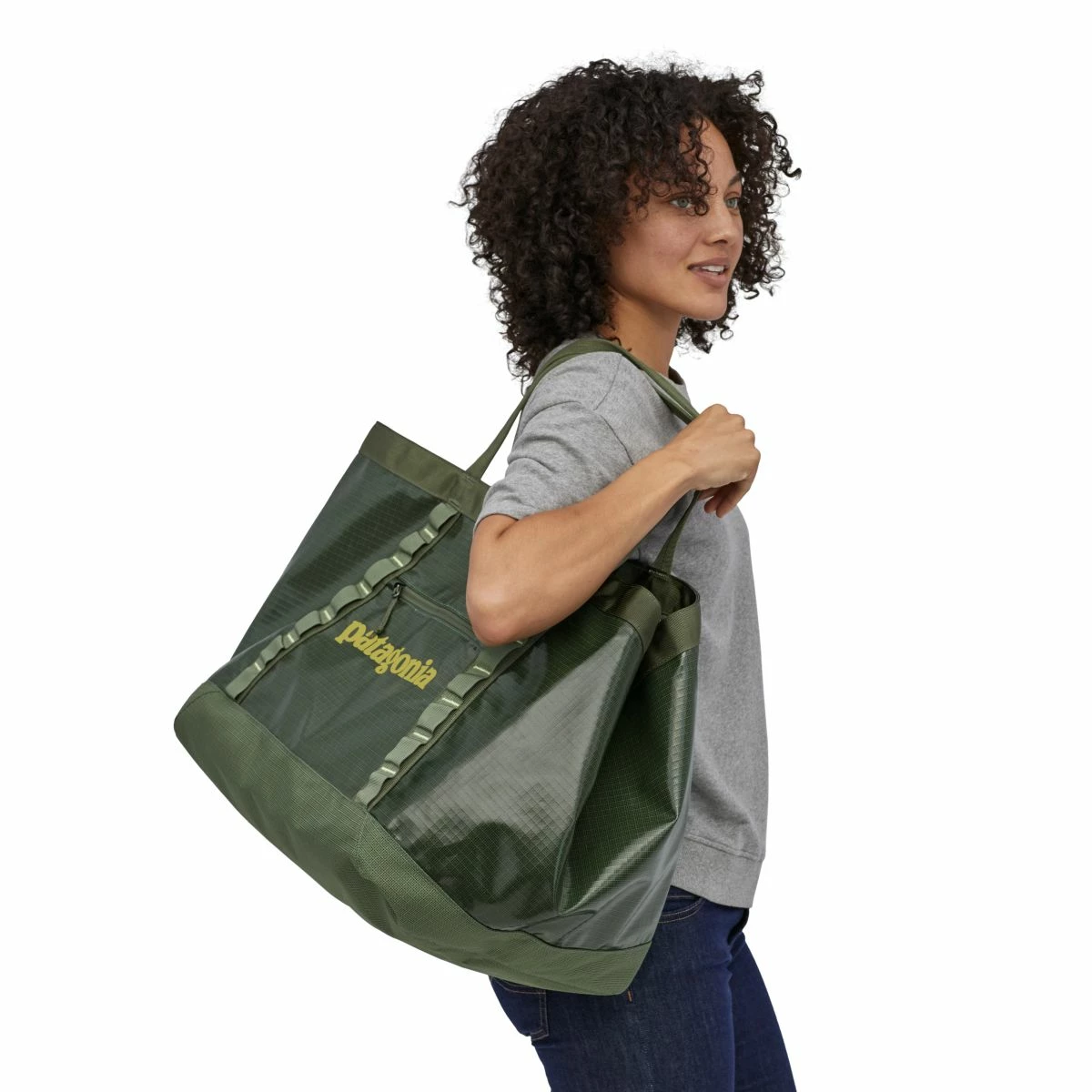 Patagonia Black Hole Gear Tote 4 Patagonia Black Hole Gear Tote - Image 4