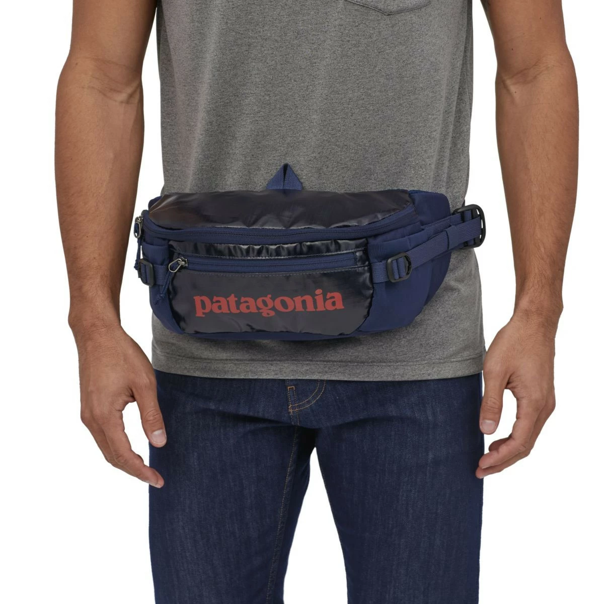 Patagonia Black Hole Waist Pack 5L (Fall 2022) 7 Patagonia Black Hole Waist Pack 5L (Fall 2022) - Image 7
