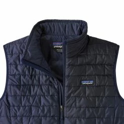 Patagonia Nano Puff Vest - Men's -Climbing Accessories Outlet Shop wbs20 84242 cny lining rsz 97146.1673387297