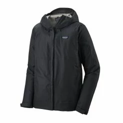 Patagonia Torrentshell 3L Jacket - Men's (Fall 2022) -Climbing Accessories Outlet Shop wbs20 85240 blk rsz 54685.1674153406