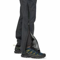 Patagonia Torrentshell 3L Pants - Regular - Men's (Fall 2022) 12 Patagonia Torrentshell 3L Pants - Regular - Men's (Fall 2022) -Climbing Accessories Outlet Shop wbs20 85265 blk chzip rsz 14059.1661285498