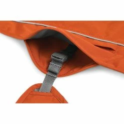 Ruffwear Overcoat Fuse Jacket (Fall 2022) 20 Ruffwear Overcoat Fuse Jacket (Fall 2022) -Climbing Accessories Outlet Shop web 0515 overcoat fuse canyonlands orange buckle 12980.1673907744