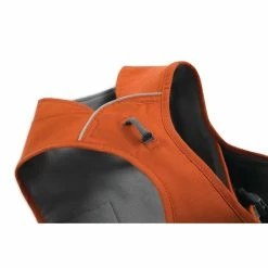 Ruffwear Overcoat Fuse Jacket (Fall 2022) 21 Ruffwear Overcoat Fuse Jacket (Fall 2022) -Climbing Accessories Outlet Shop web 0515 overcoat fuse canyonlands orange chest attachment 68516.1673907744