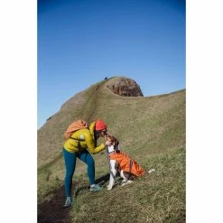 Ruffwear Overcoat Fuse Jacket (Fall 2022) 31 Ruffwear Overcoat Fuse Jacket (Fall 2022) -Climbing Accessories Outlet Shop web 0515 overcoat fuse canyonlands orange coast hiking 03 05084.1651879042