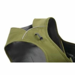 Ruffwear Overcoat Fuse Jacket (Fall 2022) 25 Ruffwear Overcoat Fuse Jacket (Fall 2022) -Climbing Accessories Outlet Shop web 0515 overcoat fuse cedar green chest attachment 66937.1651879042