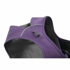 Ruffwear Overcoat Fuse Jacket (Fall 2022) 30 Ruffwear Overcoat Fuse Jacket (Fall 2022) -Climbing Accessories Outlet Shop web 0515 overcoat fuse purple sage chest attachment 22690.1651879042