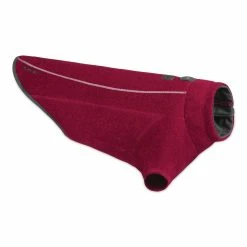 Ruffwear Fernie Jacket (Spring 2022) -Climbing Accessories Outlet Shop web 05901 fernie hibiscus pink right 97430.1651878417