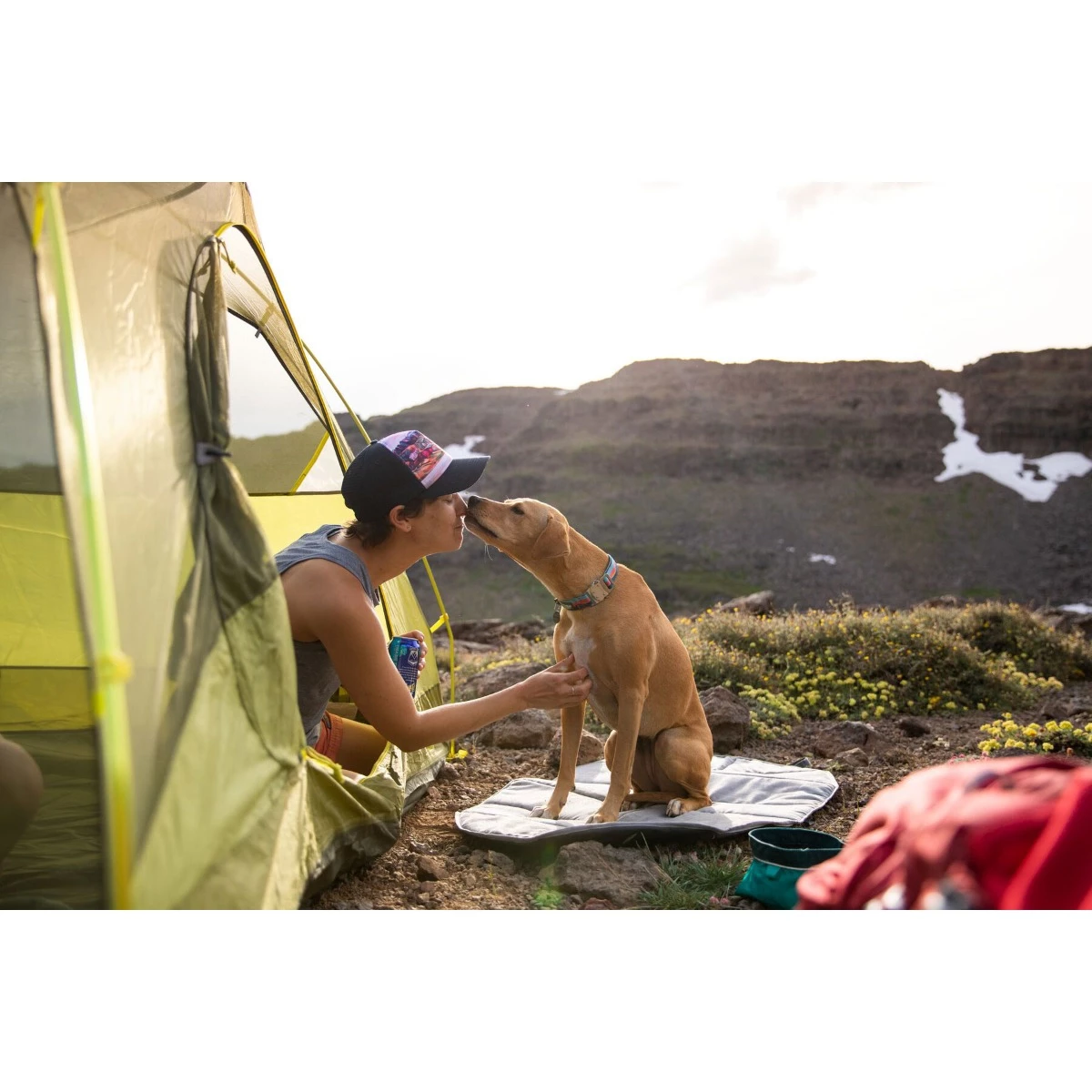 Ruffwear Highlands Pad 5 Ruffwear Highlands Pad - Image 5