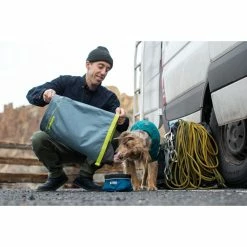 Ruffwear Kibble Kaddie 15 Ruffwear Kibble Kaddie -Climbing Accessories Outlet Shop web 20701 kibble kaddie slate blue rock climbing 02 71442.1626823034