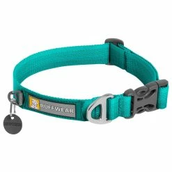 Ruffwear Front Range Collar 20 Ruffwear Front Range Collar -Climbing Accessories Outlet Shop web 2545 front range collar aurora teal studio rsz 30454.1674155961