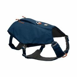 Ruffwear Switchbak Harness 10 Ruffwear Switchbak Harness -Climbing Accessories Outlet Shop web 3035 switchbak harness blue moon right rsz 63781.1652887823