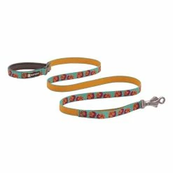 Ruffwear Flat Out Leash -Climbing Accessories Outlet Shop web 40304 flat out leash spring burst 1024x1024 rsz 16565.1652890689