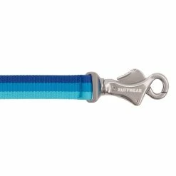 Ruffwear Roamer Leash -Climbing Accessories Outlet Shop web 40354 roamer leash blue atoll talon clip 1024x1024 rsz 95711.1664558293