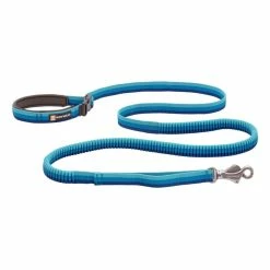 Ruffwear Roamer Leash -Climbing Accessories Outlet Shop web 40354 roamer leash blue atoll 1024x1024 rsz 95618.1664558293