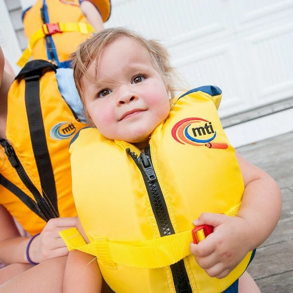 MTI Infant PFD With Collar (Fall 2021) 8 MTI Infant PFD With Collar (Fall 2021) - Image 8