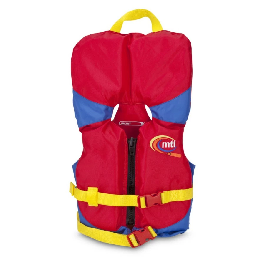 MTI Infant PFD With Collar (Fall 2021) 4 MTI Infant PFD With Collar (Fall 2021) - Image 4