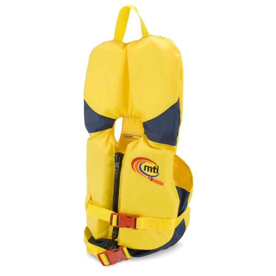 MTI Infant PFD With Collar (Fall 2021) 2 MTI Infant PFD With Collar (Fall 2021) - Image 2