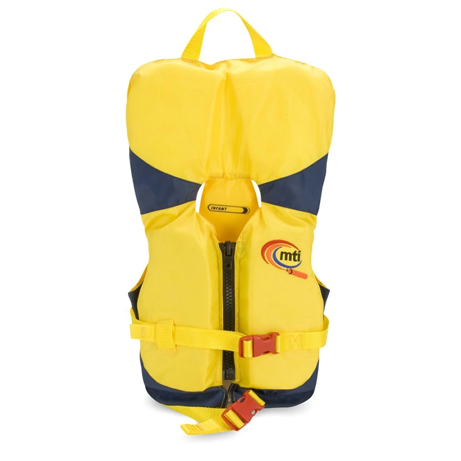 MTI Infant PFD With Collar (Fall 2021) 1 MTI Infant PFD With Collar (Fall 2021)
