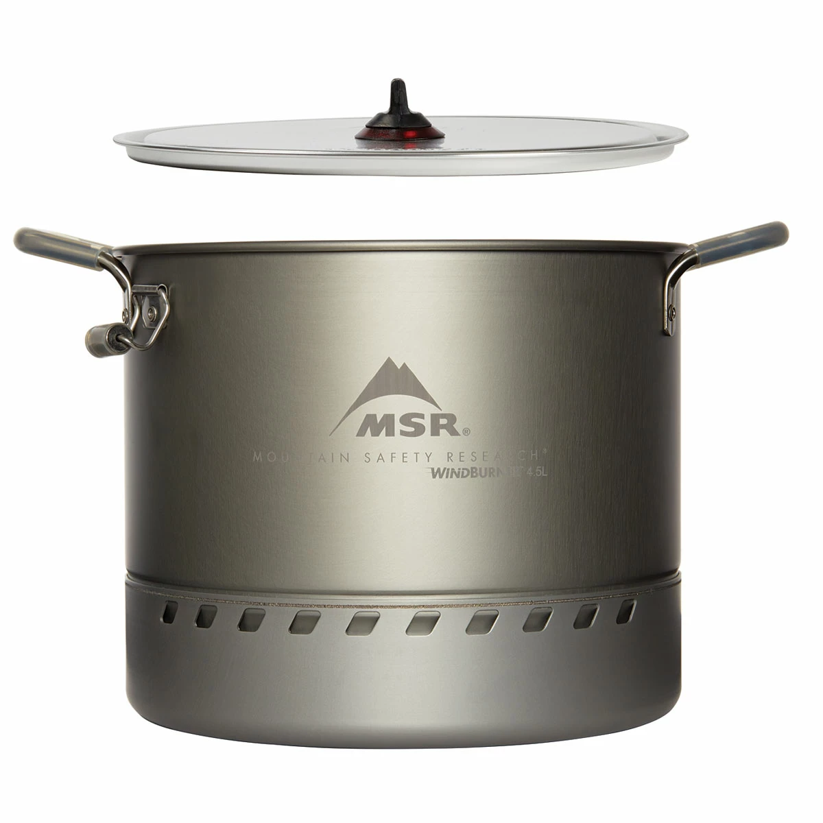 MSR WindBurner Stock Pot 2 MSR WindBurner Stock Pot - Image 2