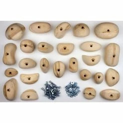 Metolius Wood Grips - 25 Pack