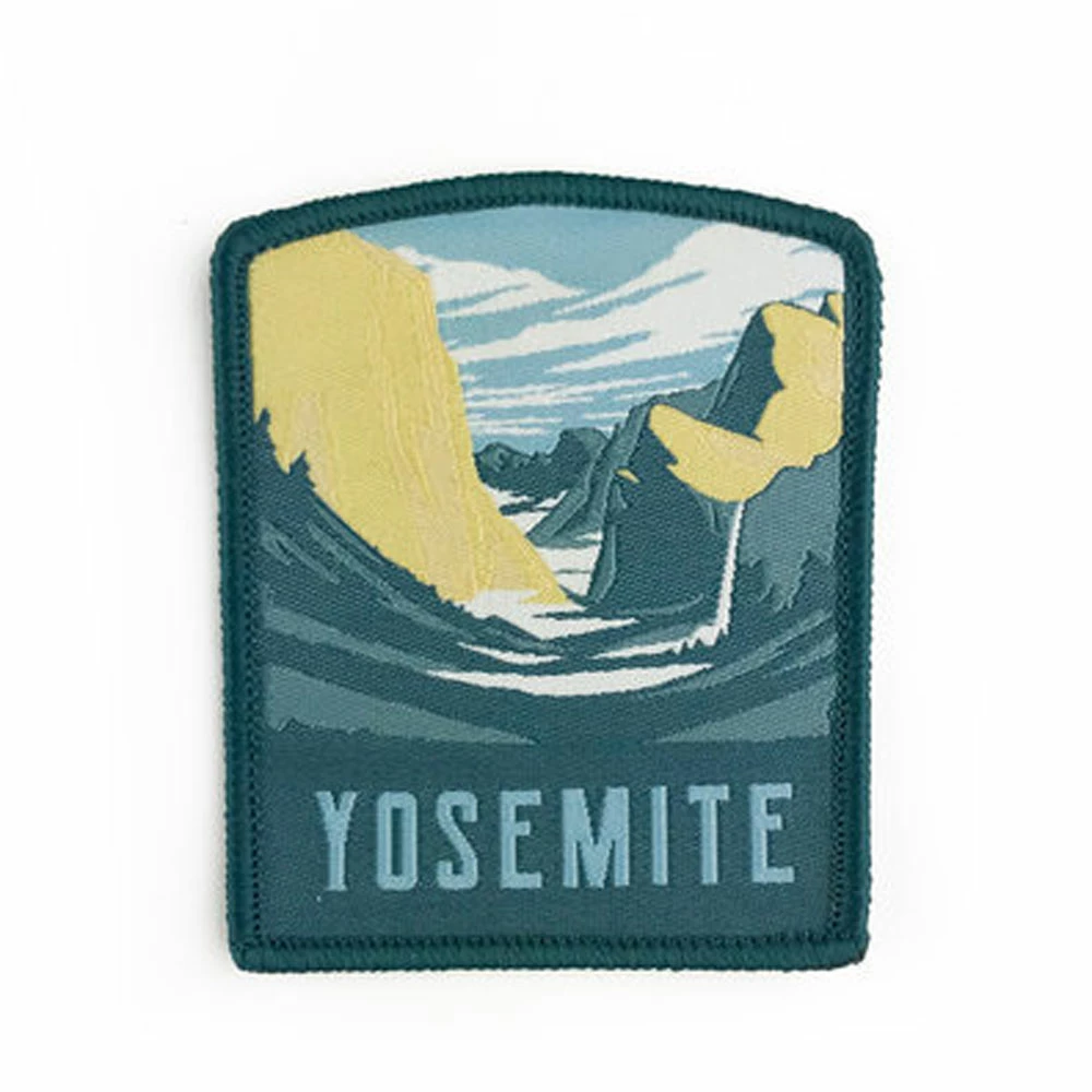 Landmark Project Yosemite Patch 1 Landmark Project Yosemite Patch