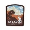 Landmark Project Zion National Park Patch