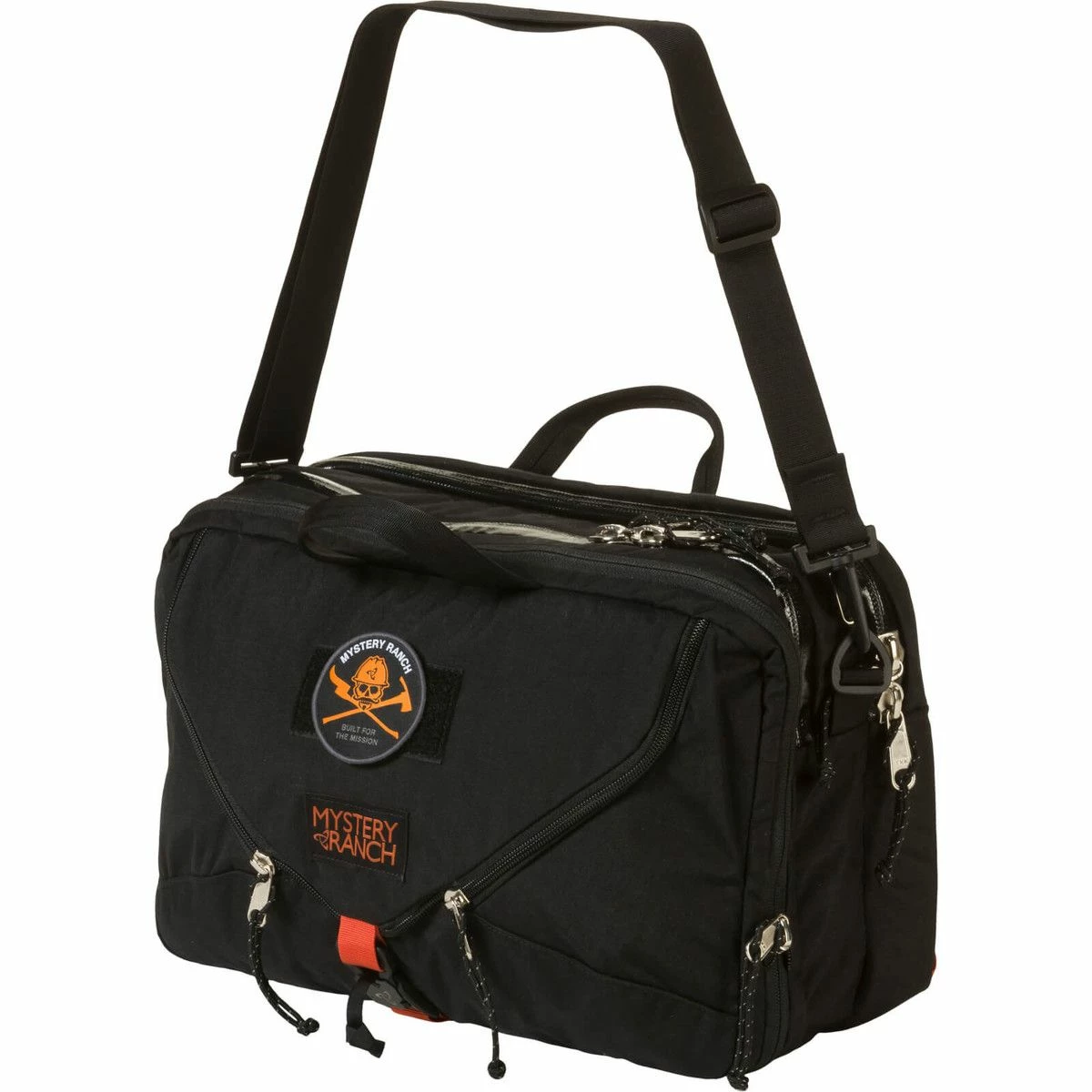 Mystery Ranch 3 Way Expandable Briefcase 11 Mystery Ranch 3 Way Expandable Briefcase - Image 11
