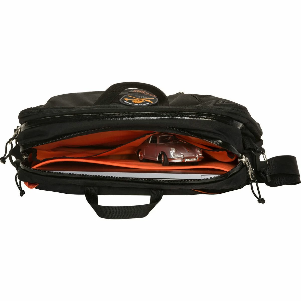 Mystery Ranch 3 Way Expandable Briefcase 15 Mystery Ranch 3 Way Expandable Briefcase - Image 15