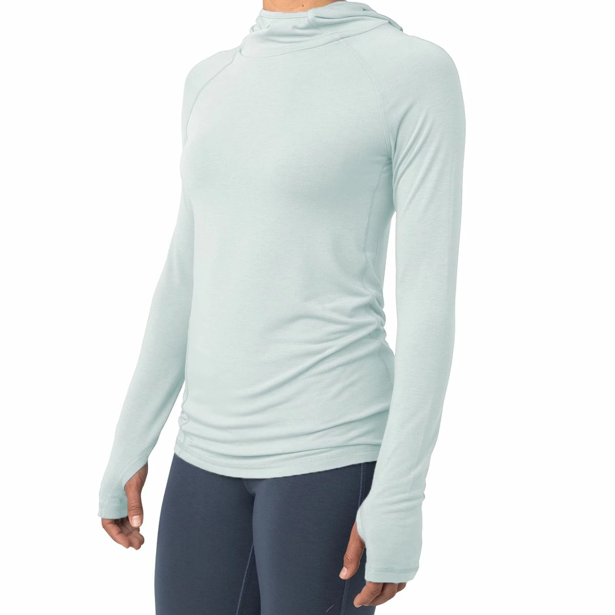 Free Fly Bamboo Shade Hoody - Women's (Spring 2022) 1 Free Fly Bamboo Shade Hoody - Women's (Spring 2022)