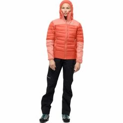 Norrona Falketind Down750 Hood - Women's -Climbing Accessories Outlet Shop z0X7TYPV 98695.1664310619