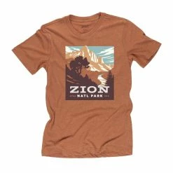Landmark Project Zion National Park Shirt