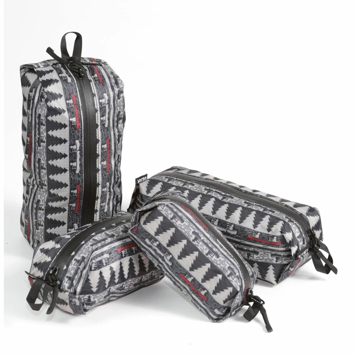 Granite Gear Air ZippDitty - Moonlight Paddle Set Of 2 (Fall 2022) 2 Granite Gear Air ZippDitty - Moonlight Paddle Set Of 2 (Fall 2022) - Image 2