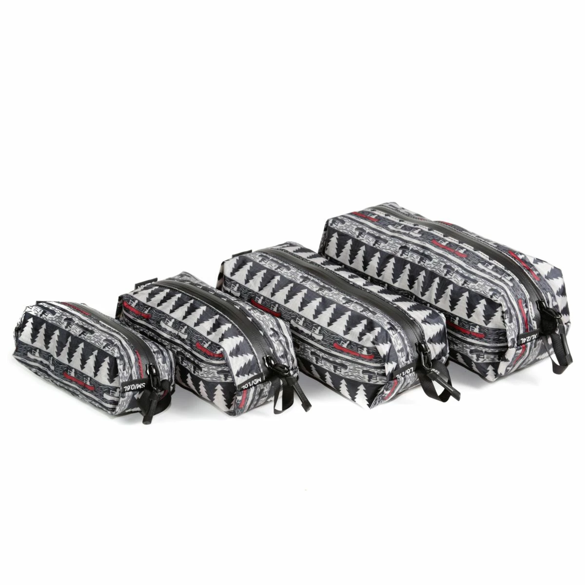 Granite Gear Air ZippDitty - Moonlight Paddle Set Of 2 (Fall 2022) 1 Granite Gear Air ZippDitty - Moonlight Paddle Set Of 2 (Fall 2022)