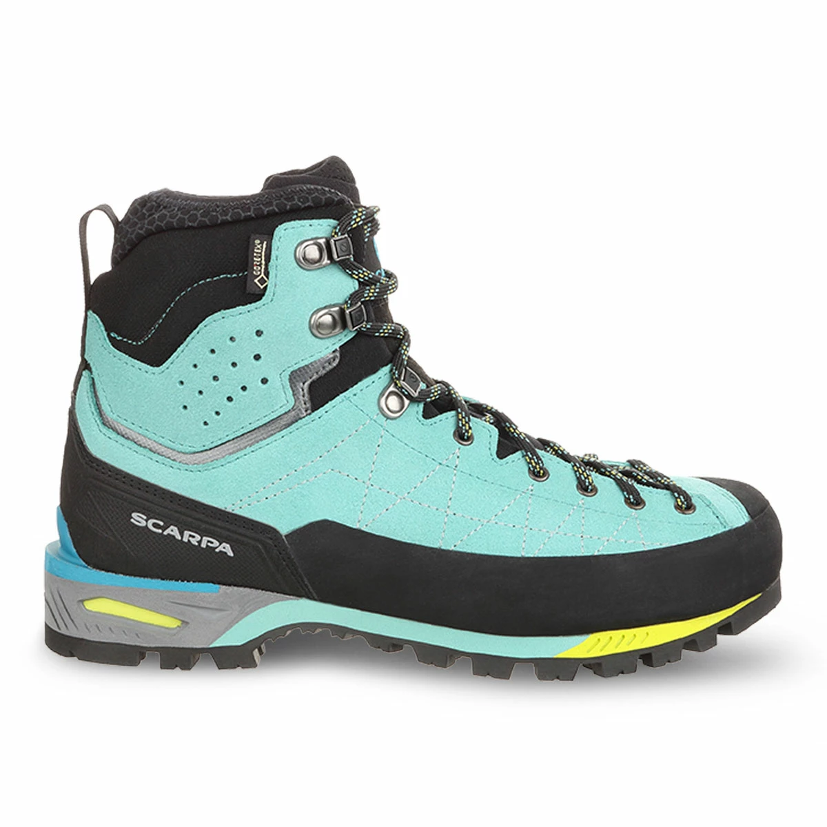 Scarpa Zodiac Tech GTX - Women's 2 Scarpa Zodiac Tech GTX - Women's - Image 2